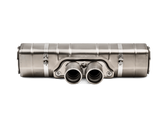 Akrapovic 2018 Porsche GT3 RS (991.2) Slip-On Line (Titanium) (Req. Tips)