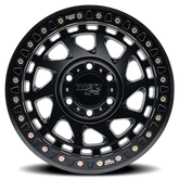 Dirty Life 9313 Enigma Race 17x9 / 5x127 BP / -38mm Offset / 78.1mm Hub Matte Black Wheel