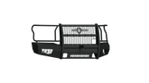Road Armor 18-20 Ford F-150 Vaquero Front Bumper Full Guard 2in Receiver - Tex Blk