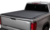 Access LOMAX Tri-Fold Cover 07-17 Toyota Tundra - 5ft 6in Bed (w/Deck Rail)