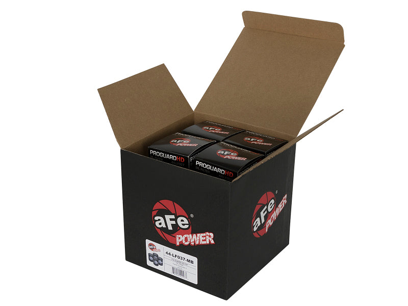 aFe 06-15 Mazda MX-5 Miata ProGuard HD Oil Filter - 4 Pack aFe 06-15 Mazda MX-5 Miata ProGuard HD Oil Filter - 4 Pack