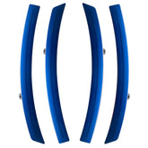 Oracle Chevrolet Corvette C7 Concept Sidemarker Set - Ghosted - Elkhart Lake Blue (GS7)
