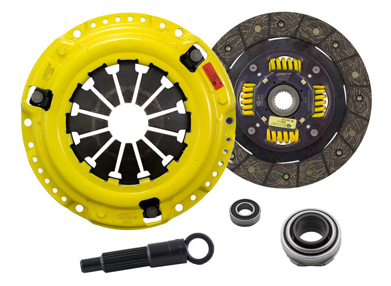 ACT 1988 Honda Civic HD/Perf Street Sprung Clutch Kit ACT 1988 Honda Civic HD/Perf Street Sprung Clutch Kit