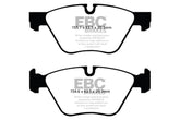 EBC 11+ BMW 528 2.0 Turbo (F10) Redstuff Front Brake Pads