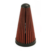 Spectre HPR Inline Conical Air Filter (For 4in. Intake Tubing)