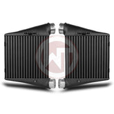 Wagner Tuning Audi RS4 B5 Gen2 Competition Intercooler Kit w/o Carbon Air Shroud