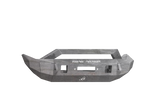 Road Armor 18-20 Jeep Wrangler JL Stealth Front Winch Bumper w/Bar Guard Mid Width - Raw