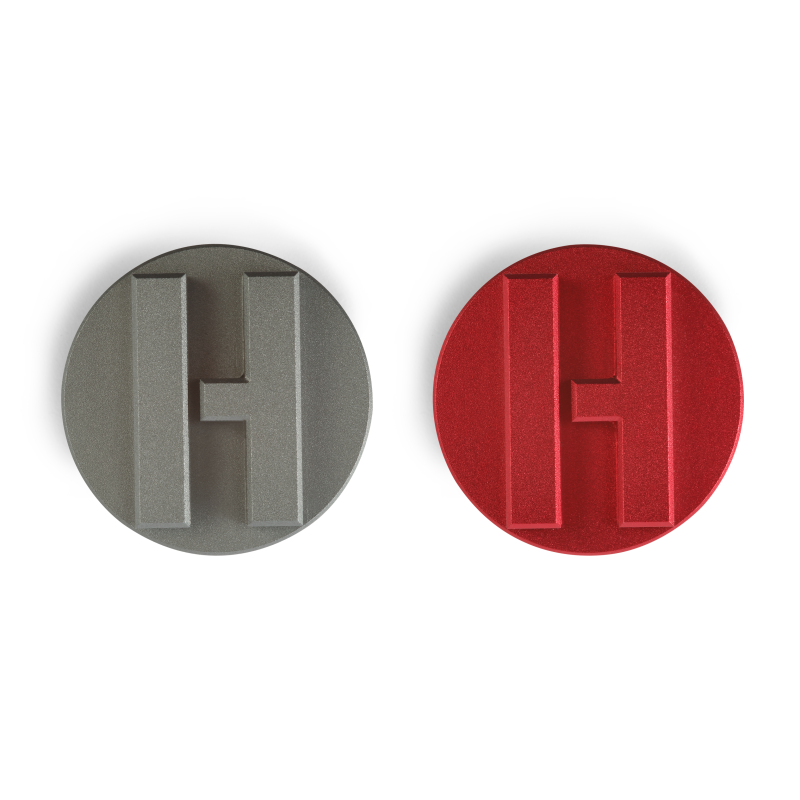 Mishimoto Honda Hoonigan Oil Filler Cap - Red Mishimoto Honda Hoonigan Oil Filler Cap - Red