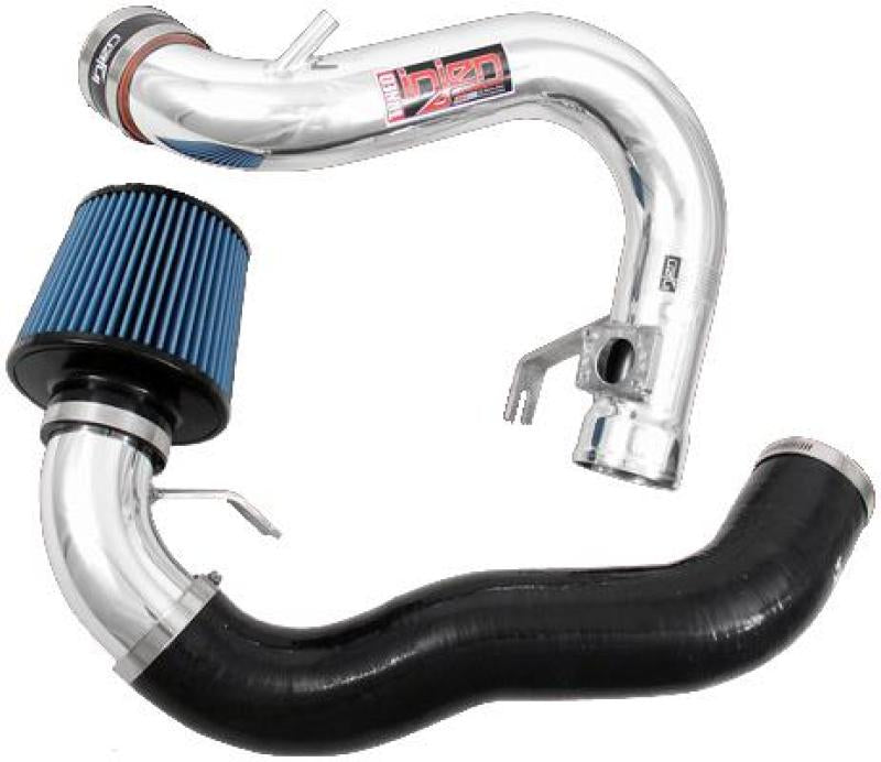 Injen 09-17 Mitsubishi Lancer GTS 2.4L 4 Cyl. Polished Cold Air Intake Injen 09-17 Mitsubishi Lancer GTS 2.4L 4 Cyl. Polished Cold Air Intake