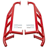 Wehrli 2019+ Honda Talon 1000X/R (2 Seat) Rock Sliders - Talon Grey