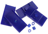 SuperPro Rear Leaf Spring Saddle Pad