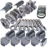 Eagle Chevrolet 350 Balanced Rotating Assembly Kit