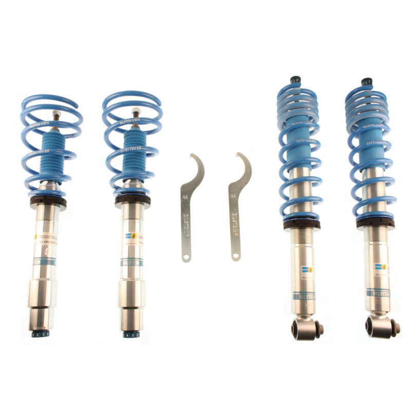 Bilstein B16 2004 BMW 525i Base Front and Rear Performance Suspension System Bilstein B16 2004 BMW 525i Base Front and Rear Performance Suspension System