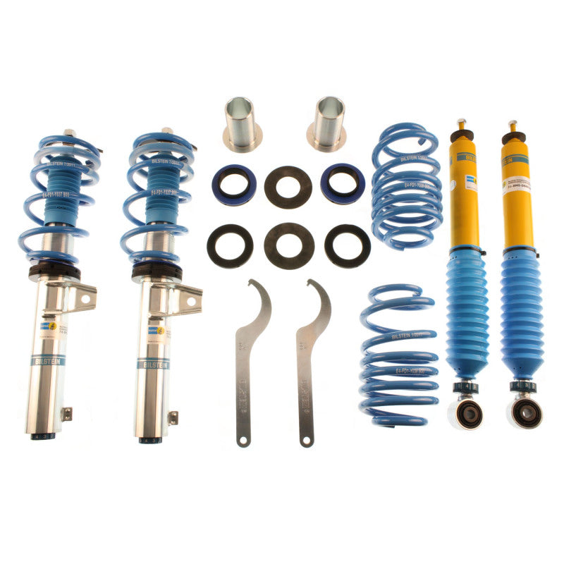 Bilstein B16 2008 Audi TT Base Coupe Front and Rear Performance Suspension System Bilstein B16 2008 Audi TT Base Coupe Front and Rear Performance Suspension System