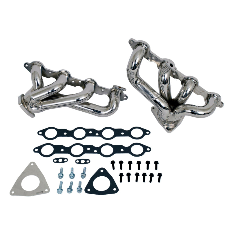 BBK 01-02 Camaro Firebird LS1 Shorty Tuned Length Exhaust Headers - 1-3/4 Titanium Ceramic BBK 01-02 Camaro Firebird LS1 Shorty Tuned Length Exhaust Headers - 1-3/4 Titanium Ceramic