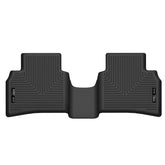 Husky Liners 2022 Toyota Tundra Ext. Cab DC X-ACT 2nd Seat Floor Liner - Blk
