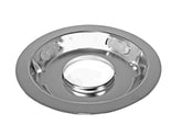 aFe MagnumFLOW Air Filters Round Racing A/F Chrome Bottom 14 w/7/8 Drop