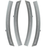 Oracle Chevrolet Corvette C7 Concept Sidemarker Set - Clear - Blade Silver Metallic (GAN)