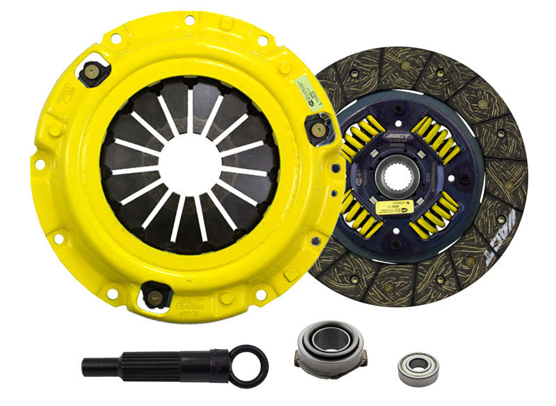 ACT 1983 Ford Ranger XT/Perf Street Sprung Clutch Kit ACT 1983 Ford Ranger XT/Perf Street Sprung Clutch Kit