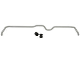 Whiteline 00-08 Mercedes-Benz C-Class Rear 22mm Heavy Duty Non-Adjustable Swaybar