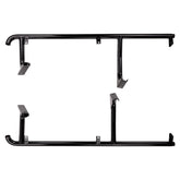 ARB Deluxe Side Rail & Step 80Ser No Flr