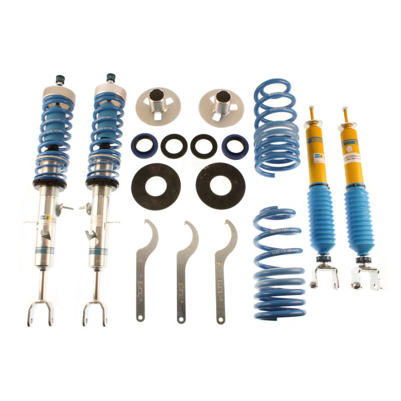 Bilstein B16 2003 Nissan 350Z Base Front and Rear Performance Suspension System Bilstein B16 2003 Nissan 350Z Base Front and Rear Performance Suspension System