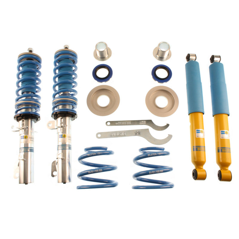 Bilstein B14 2000 Audi TT Quattro Base Front and Rear Performance Suspension System Bilstein B14 2000 Audi TT Quattro Base Front and Rear Performance Suspension System
