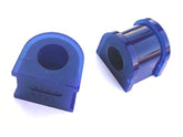 SuperPro 2009 Subaru Forester X Premium Front 24mm Sway Bar Mount Bushing Set