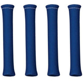 Moroso High Temperature Spark Plug Boot Protectors - Blue (4 Pack)