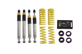 KW Coilover Kit V2 Mercedes-Benz E-Class (210) 6cyl.Sedan Coupe (exc 4matic AWD)