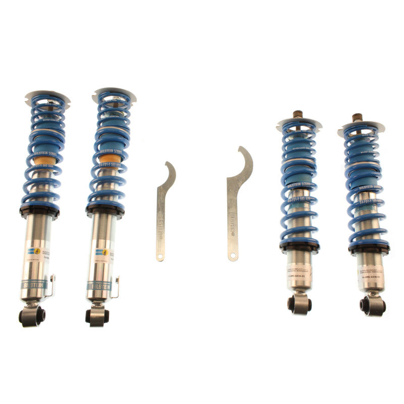 Bilstein B16 1999 Mazda Miata 10th Anniversary Front and Rear Performance Suspension System Bilstein B16 1999 Mazda Miata 10th Anniversary Front and Rear Performance Suspension System