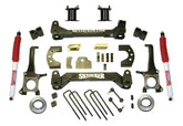 Skyjacker 2007-2017 Toyota Tundra Suspension Lift Kit w/ Shock