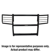 Go Rhino 17-19 Ford F-250/F-350 Super Duty 3000 Series StepGuard - Black