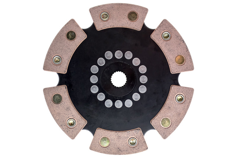 ACT 1986 Toyota Corolla 6 Pad Rigid Race Disc ACT 1986 Toyota Corolla 6 Pad Rigid Race Disc