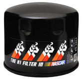K&N Oil Filter 3.688in OD x 3.406in H for Chevy/Pontiac/Oldsmobile/GMC