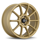 Konig Runlite 17x7.5 5x100 ET45 Gold