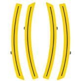 Oracle Chevy Corvette C7 Concept Sidemarker Set - Tinted - Velocity Yellow Tintcoat (G8A)