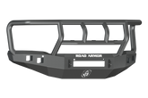 Road Armor 14-15 GMC 1500 Stealth Front Bumper w/Titan II Guard - Tex Blk