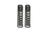 Fabtech 07-18 Jeep JK 4WD 5in Front Dual Rate Long Travel Coil Spring Kit