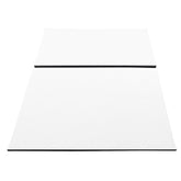 DEI 97-06 Jeep Wrangler TJ 2-Door Boom Mat Headliner - 2 Piece - White