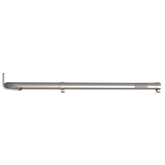 QTP 07-18 Jeep Wrangler JK 3.6L/3.8L Eliminator Cat-Back Crawler Exhaust