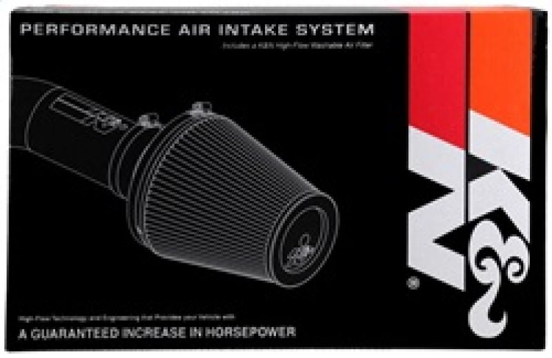 K&N 11-14 Ford F-150 3.5L V6 Performance Intake Kit K&N 11-14 Ford F-150 3.5L V6 Performance Intake Kit