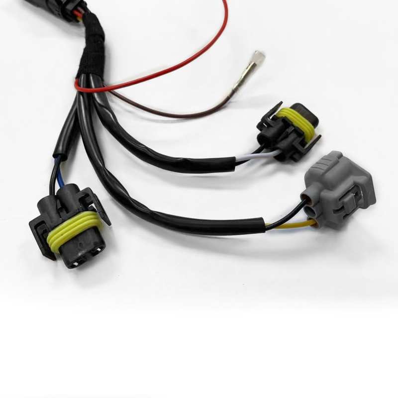 AlphaRex 20-21 Toyota Tacoma Stock LED Headlights to AlphaRex NOVA-Series Proj Headlights Converter AlphaRex 20-21 Toyota Tacoma Stock LED Headlights to AlphaRex NOVA-Series Proj Headlights Converter