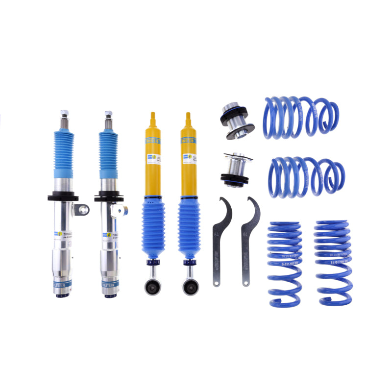 Bilstein B16 (PSS10) 2015 BMW M3 / M4 Front & Rear Performance Suspension System Bilstein B16 (PSS10) 2015 BMW M3 / M4 Front & Rear Performance Suspension System