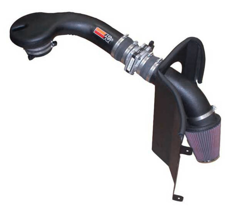 K&N 96-04 Chevy S-10 V6-4.3L Performance Intake Kit K&N 96-04 Chevy S-10 V6-4.3L Performance Intake Kit