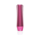 NRG Shift Knob Heat Sink Curvy Short Pink