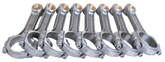 Eagle Chevrolet Small Block I-Beam Rod Set