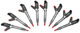 Exergy 04.5-05 Chevrolet Duramax LLY Reman 250% Over Injector (Set of 8)