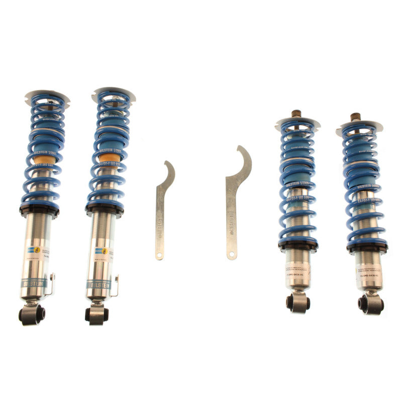 Bilstein B16 1999 Mazda Miata 10th Anniversary Front and Rear Performance Suspension System Bilstein B16 1999 Mazda Miata 10th Anniversary Front and Rear Performance Suspension System