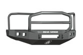 Road Armor 08-10 Ford F-250 Stealth Front Bumper w/Lonestar Guard - Tex Blk
